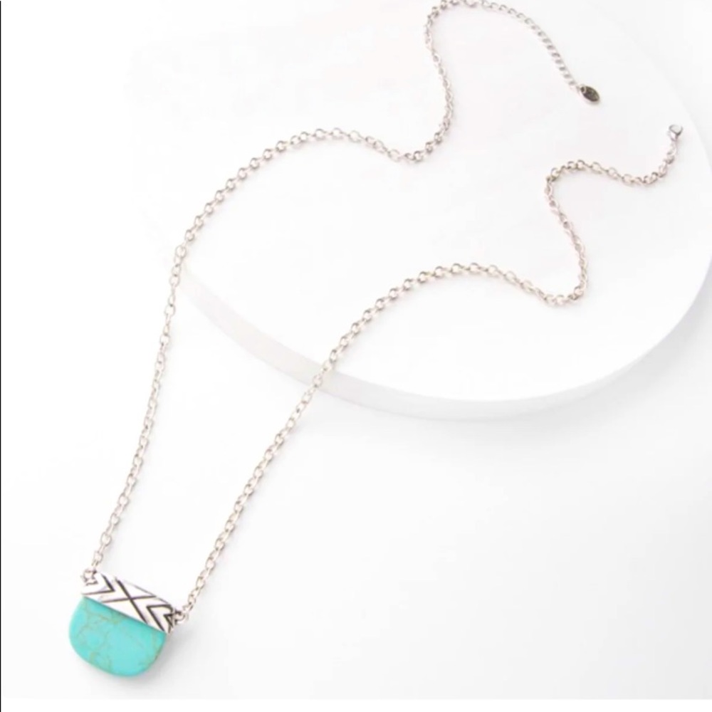 Plunder “Lonnie” necklace